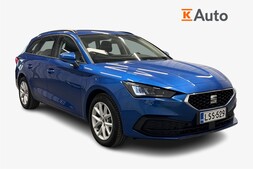 SEAT Leon Sportstourer vaihtoauto