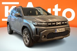 Dacia Duster vaihtoauto