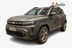 Dacia Duster vaihtoauto