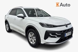Volkswagen T-Roc vaihtoauto