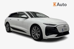 Audi A6 e-tron vaihtoauto