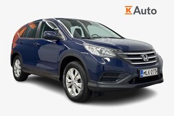 Honda CR-V vaihtoauto
