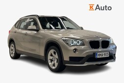BMW X1 vaihtoauto
