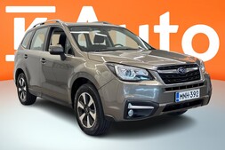 Subaru Forester vaihtoauto