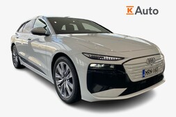 Audi A6 e-tron vaihtoauto
