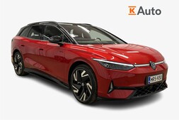 Volkswagen ID.7 vaihtoauto