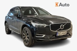 Volvo XC60 vaihtoauto