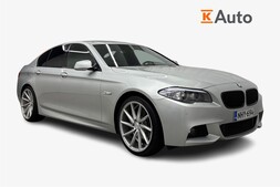 BMW 520 vaihtoauto