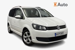 Volkswagen Touran vaihtoauto