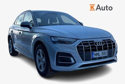 Audi Q5 vaihtoauto