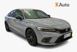 Honda Civic vaihtoauto