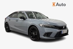 Honda Civic vaihtoauto