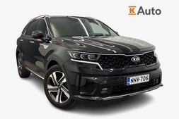 Kia Sorento vaihtoauto