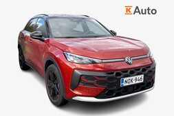 Volkswagen T-Roc vaihtoauto