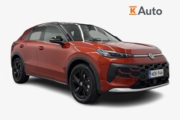 Volkswagen T-Roc vaihtoauto