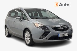 Opel Zafira Tourer vaihtoauto