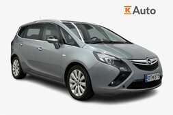 Opel Zafira Tourer vaihtoauto