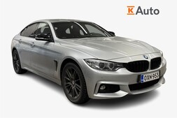 BMW 420 vaihtoauto