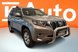 Toyota Land Cruiser vaihtoauto