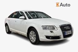 Audi A6 vaihtoauto