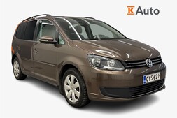 Volkswagen Touran vaihtoauto