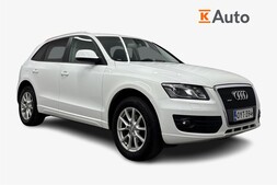 Audi Q5 vaihtoauto