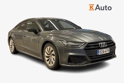 Audi A7 vaihtoauto