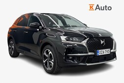 DS 7 Crossback vaihtoauto