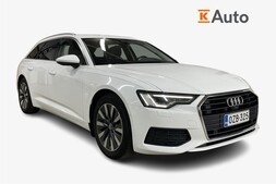 Audi A6 vaihtoauto