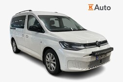 Volkswagen Caddy Maxi vaihtoauto