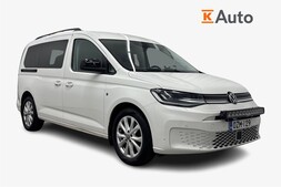 Volkswagen Caddy Maxi vaihtoauto