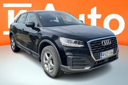 Audi Q2 vaihtoauto