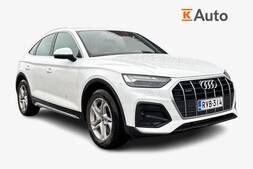 Audi Q5 vaihtoauto