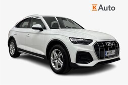 Audi Q5 vaihtoauto