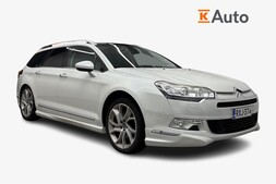 Citroën C5 vaihtoauto