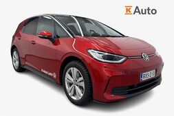 Volkswagen ID.3 vaihtoauto