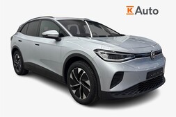 Volkswagen ID.4 vaihtoauto