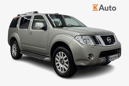 Nissan Pathfinder vaihtoauto