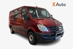 Mercedes-Benz Sprinter vaihtoauto