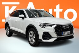 Audi Q3 vaihtoauto