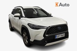 Toyota Corolla Cross vaihtoauto