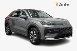 Volkswagen T-Roc vaihtoauto