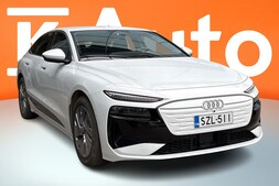 Audi A6 e-tron vaihtoauto