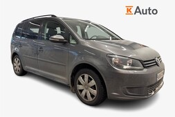 Volkswagen Touran vaihtoauto