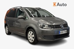 Volkswagen Touran vaihtoauto