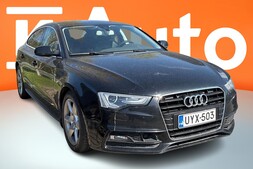 Audi A5 vaihtoauto