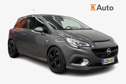 Opel Corsa vaihtoauto