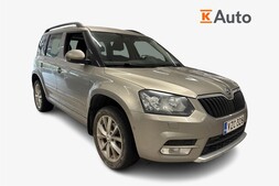 Skoda Yeti vaihtoauto