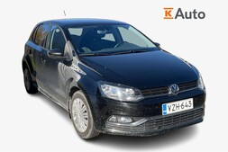 Volkswagen Polo vaihtoauto
