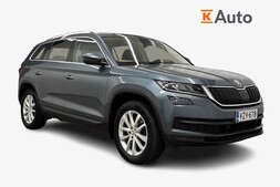Skoda Kodiaq vaihtoauto